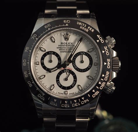 rolex daytona ref. 116500ln